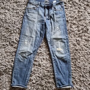 UNIQLO Boyfriend Vintage Jeans